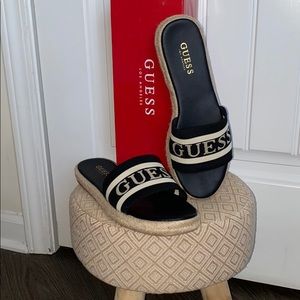 Guess Espadrille Sandals